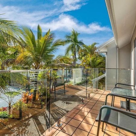 Pelican Beach Resort Noosaville Exterior foto