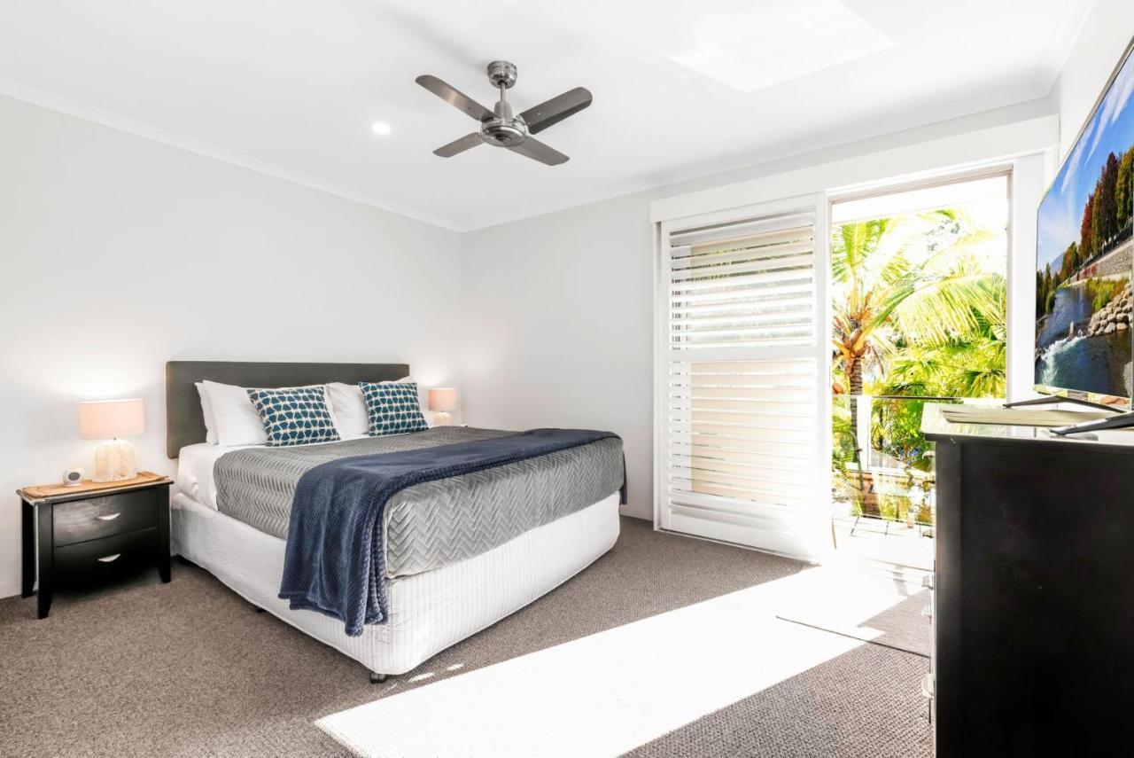 Pelican Beach Resort Noosaville Exterior foto