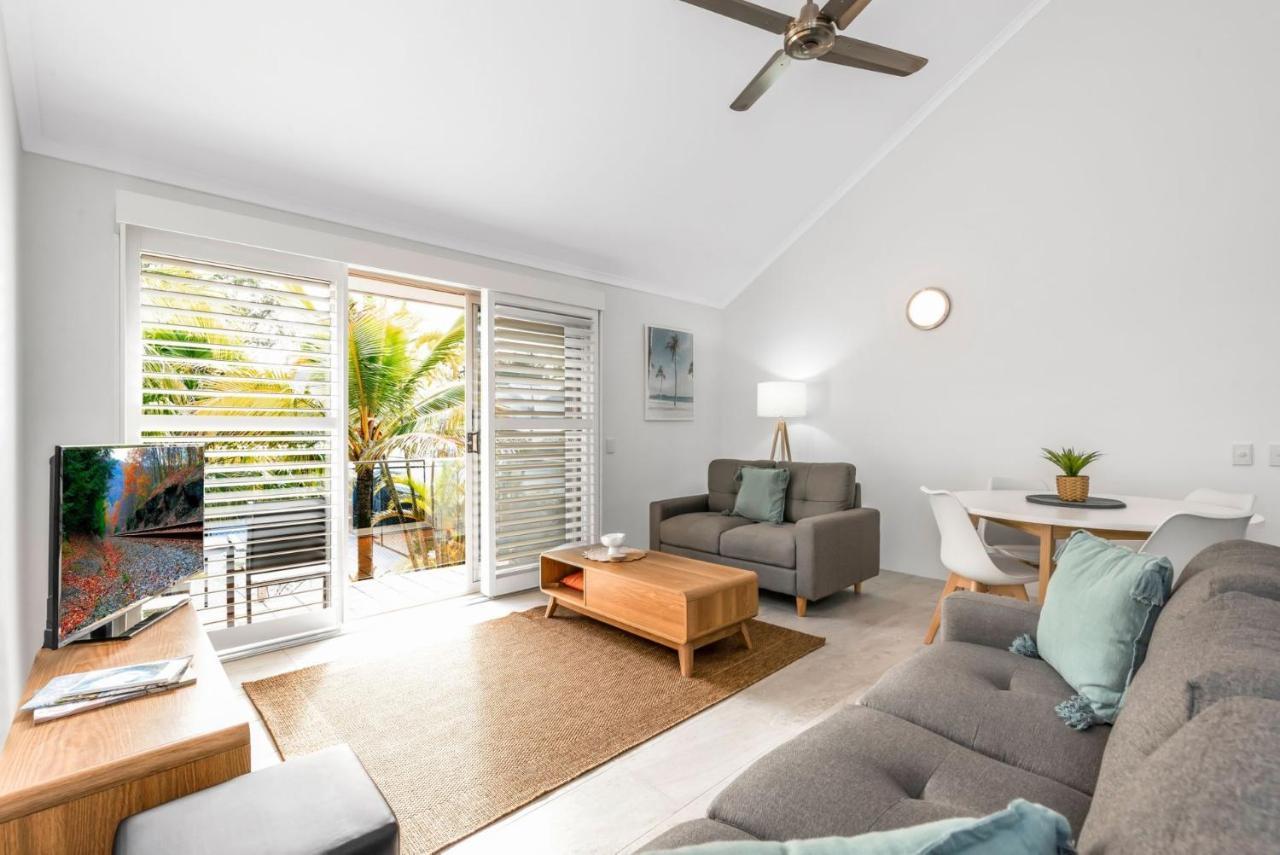 Pelican Beach Resort Noosaville Exterior foto